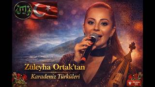 Black Sea Folk Songs by Züleyha Ortak | 💓 Heartbeat