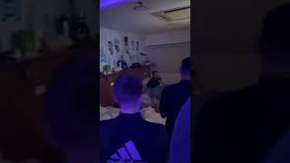 Messi  gets surprised with birthday  wishes and gifts ft. Argentina football club