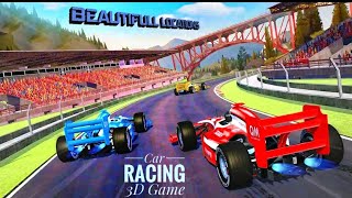 Car 🚓Racing 3D🔊 Game | Stunt Is A Racing Game | Android📲 Game Play