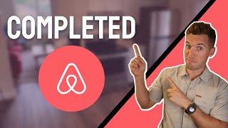 Airbnb Renovation Done - Time to Make Some $$