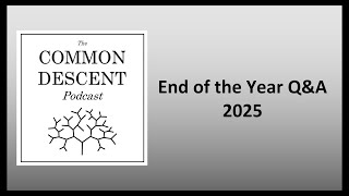 End of the Year Q&A 2025