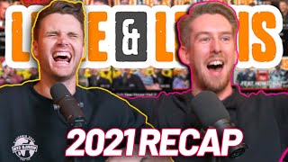 Luke and Lewis 2021 Recap