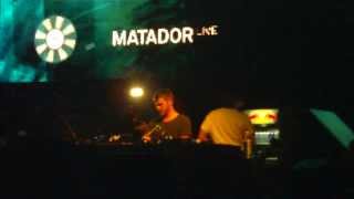 Matador live@SEMF Stuttgart 2013 Part 01