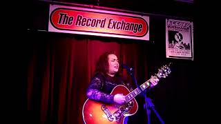 Cassandra Lewis - I Would (KRVB Live at The Record Exchange)