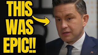 ROUND 2: Poilievre Does Rematch With CBC's Catherine Cullen