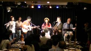 Jamaica Farewel / PPMM live in back in town 20170622 with Rie Akagi