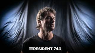 Hernan Cattaneo Resident 744 August 09 2025