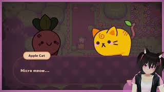 Turnip Boy Commits Tax Evasion - Catbot_Tsumi VOD