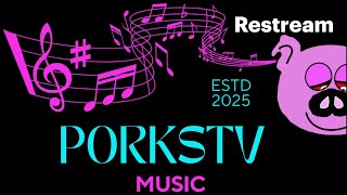 Explicit Lyrics Warning *Test Live Broadcasting PorksTV Music Black Screen