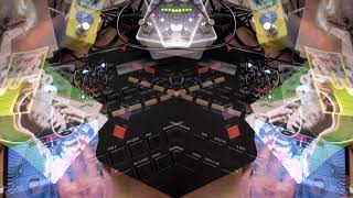 Yamaha RX 15 + Koala Sampler + Effects Pedals