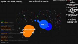 Abs0rb.me Gameplay. Normal Gameplay on CRAZY PLUS