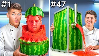 50 Ways To Use A Watermelon