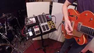 Christian Sorenson's Guitar Rig Rundown