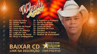 SIMBORA BEBER AGORA: A ALEGRIA DO FORRÓ EM CADA NOTA - REPERTÓRIO NOVO WANDO AGUIAR 2024