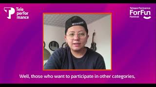 Teleperformance Colombia 🇨🇴 pone el talento Like a Pro en For Fun Festival 2021🥇