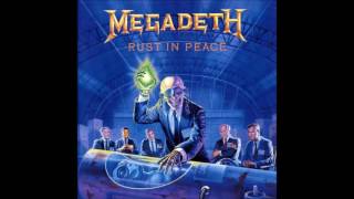 Megadeth   Holy Wars    The Punishment Due