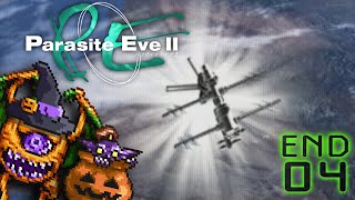 There's Always a Girl, There's Always a Baby (The End) - Parasite Eve 2 (PSX) #4