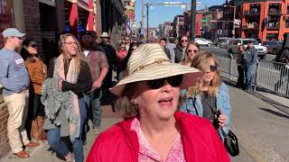 BROADWAY NASHVILLE TN