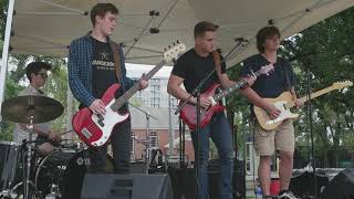 Coldplay - In My Place (Cover)