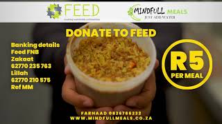 MINDFULL MEALS X FEED RAMADAAN ITV 1