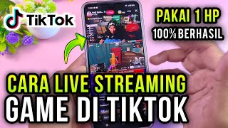 How to Live Stream Games on TikTok (Latest 2025)