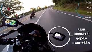 GPS rear video mirrors using gopro NEED UR HELP