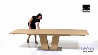 Skovby SM39 Dining Table