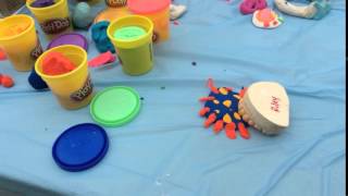 Animation from McPherson Fall Fest