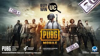 PUBG win