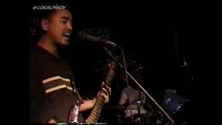 ACIDRAIN : Live at "P-Noize Sessions 2" - Feb. 27, 1999