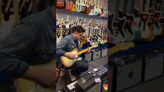 Music Store Moments - Led Zeppelin Rain Song featuring Mitch Smith