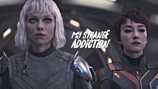Sabine & Shin || My Strange Addiction