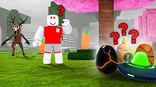 I Found EVERY EASTER EGG in the Easter Update!