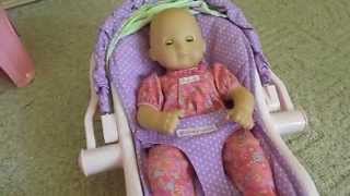 Bitty Baby Carrier Reivew