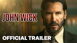 Untitled John Wick Game - Official Announcement Trailer