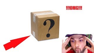 I ordered this box on the Dark web and now I am afraid for my life