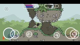 Mini militia gaming || gameplay