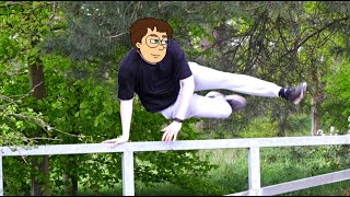 I Learned How To Jump Over Fences Like In The Movies (GoAnimate Version) (by JackSucksAtLife)