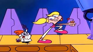 Dexter's Laboratory Intro 4K Ultra HD