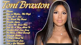 Toni Braxton Best Hits Songs - Feel The Romance With These R&B Slow Jams - Rnb Mix No Ads