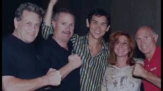 R.I.P. Steve Fossum IKF CEO / Founder IKF Fight Sports