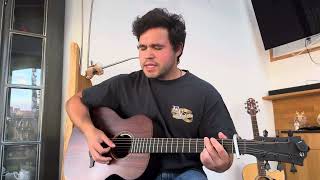 Photograph - Ed Sheeran (Cover by Dero)