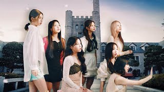 what if NMIXX do GFRIEND concept ?