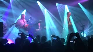 If/Atom Heart Mother- A Saucerful of Secrets Live@Den Atelier, Luxembourg (9 September 2018)
