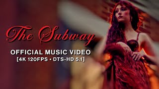 Chappell Roan - The Subway (Official Music Video) [4K 120FPS • DTS HD 5.1]