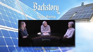 Solar Rising - New Changes for California | Backstory