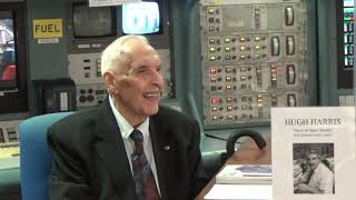 Hugh Harris: "The Voice of NASA". 35 Year NASA Veteran - ASM Interview 2020-10-08