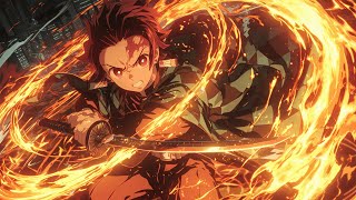 This Demon Slayer Song Hits HARD – Breath like Fire | Metal Tribute