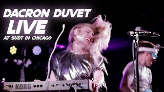 NÆ - "Dacron Duvet" (Live) @ Subterranean | Chicago