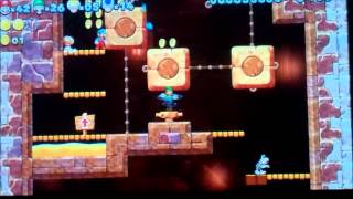KJ's Mario: Layer-Cake Desert Part 2